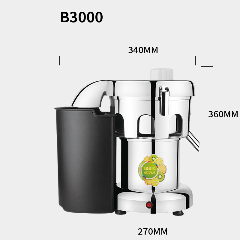 Extracteur de jus puissant 220 - Juicer avis et prix