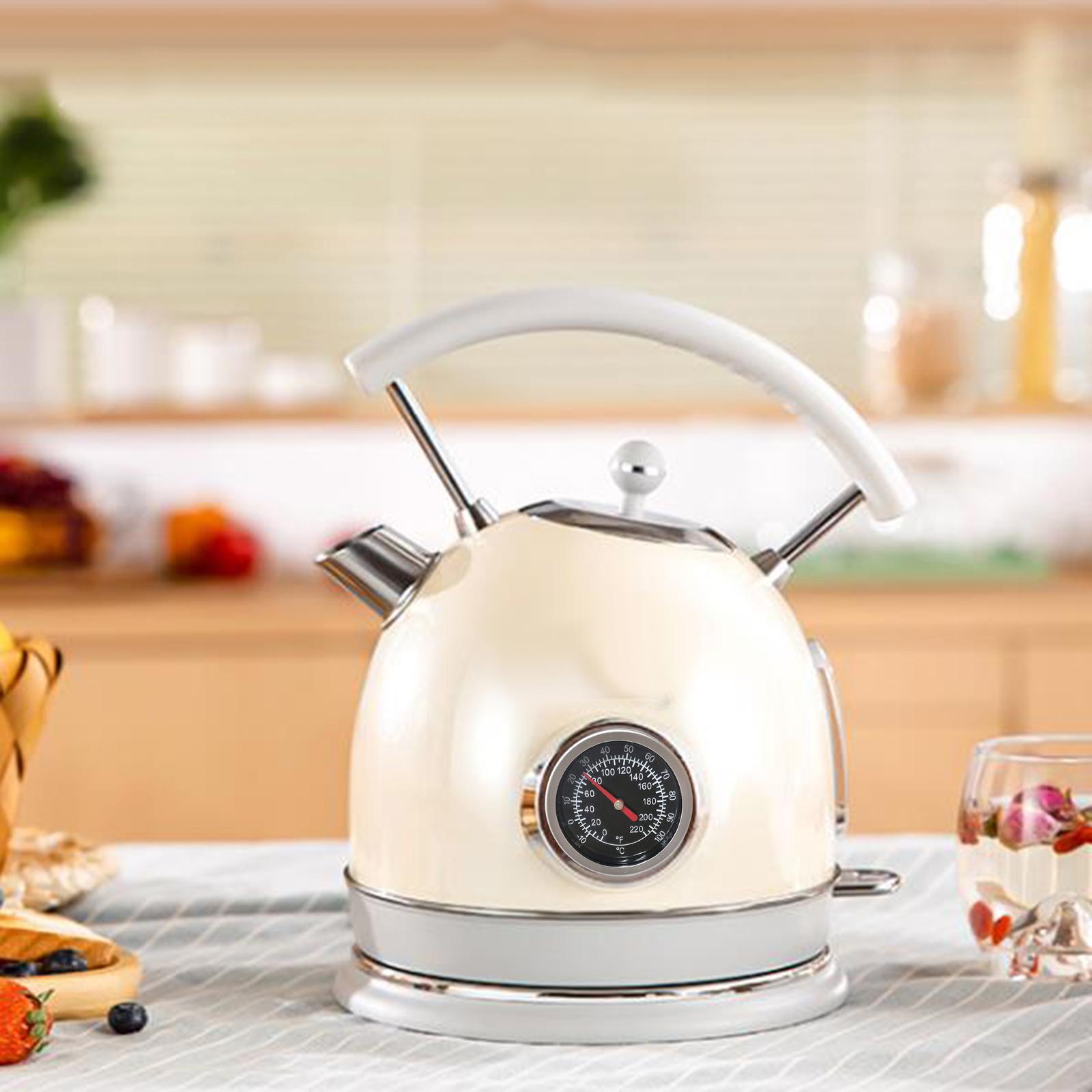 Therye.com-Bouilloire à double - Kitchen Appliances Video avis et prix