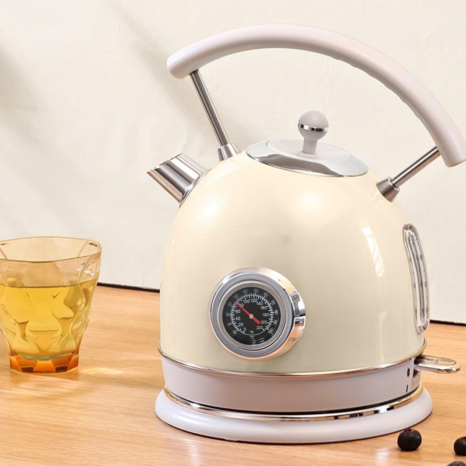 Therye.com-Bouilloire à double - Kitchen Appliances Video avis et prix