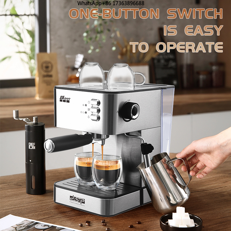 Machine à café expresso automa - Coffee Maker avis et prix