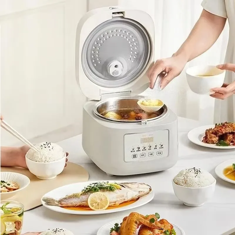 Autocuiseur Électrique Midea 3 - Rice Cooker avis et prix