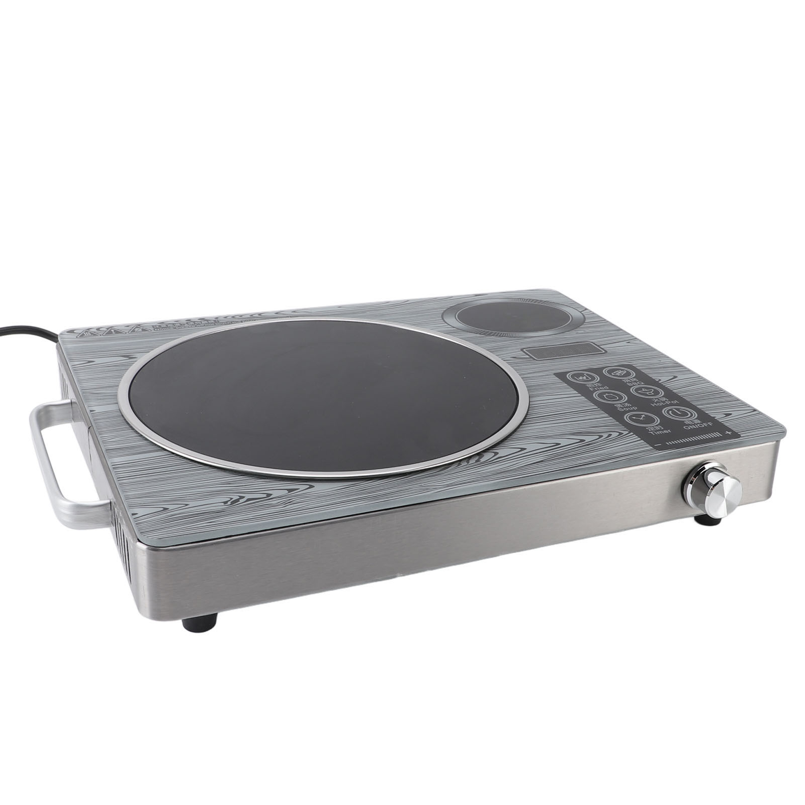 Cuisinière à Induction électri - Induction Cooktop Portable avis et prix