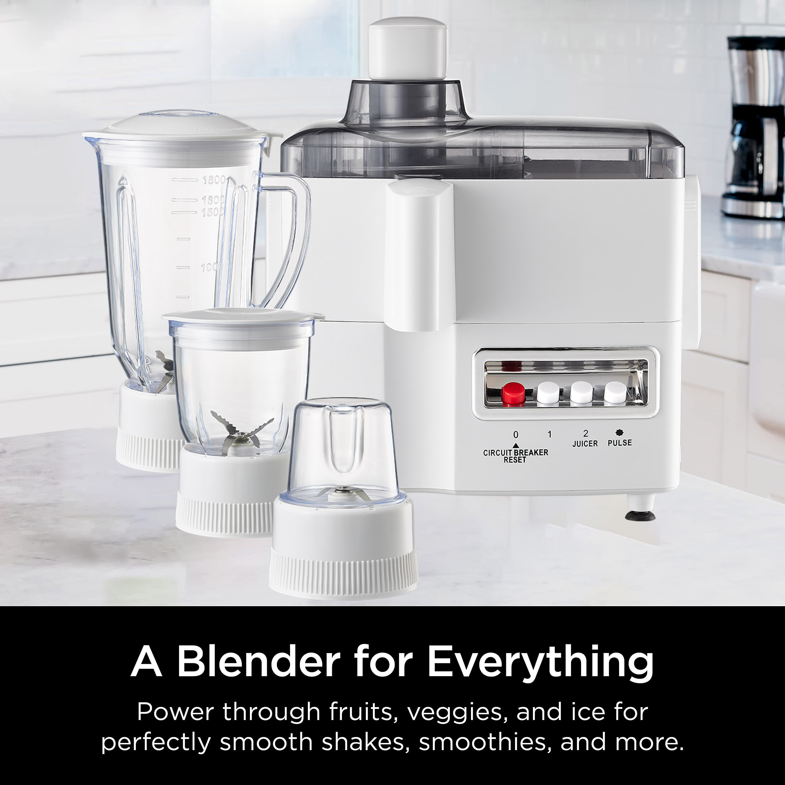 Appareil de cuisine domestique - Juicer avis et prix