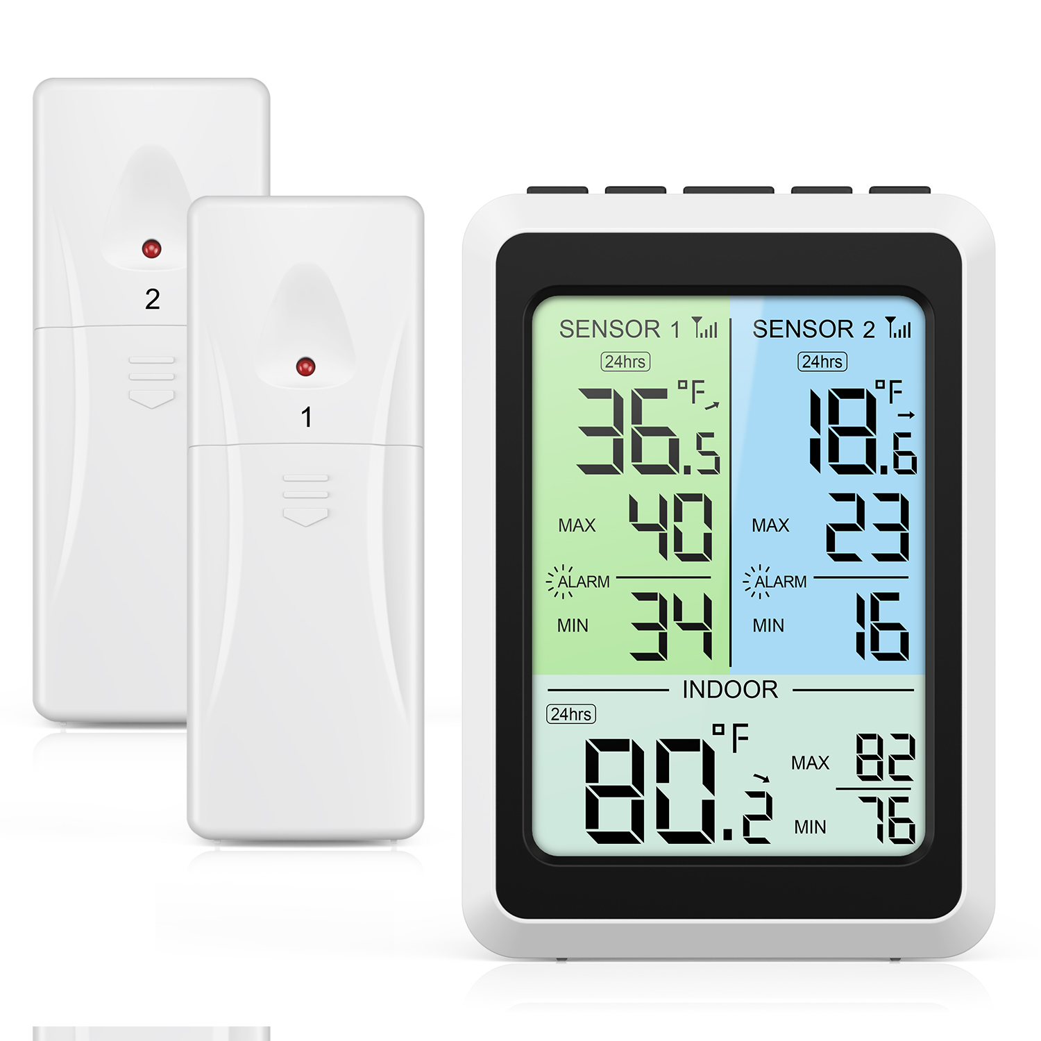ORIA thermomètre numérique pou - Kitchen Appliances Video avis et prix