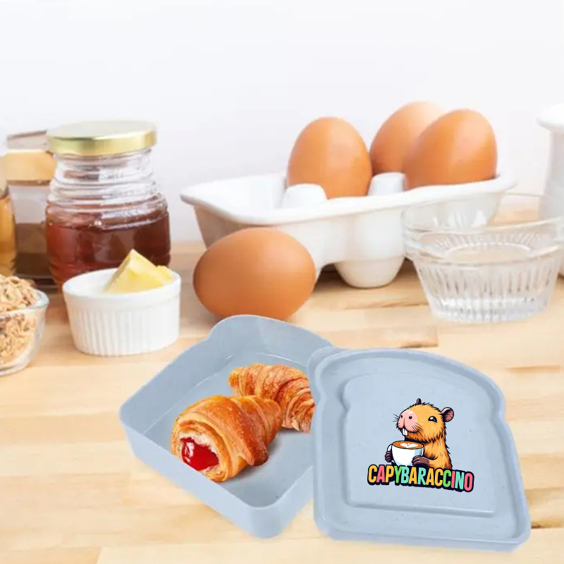 Capybara Sandwich mallette de  - Microwave Oven avis et prix
