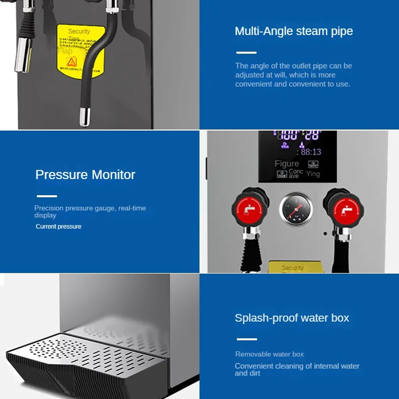 Machine commerciale de mousse  - Coffee Maker avis et prix