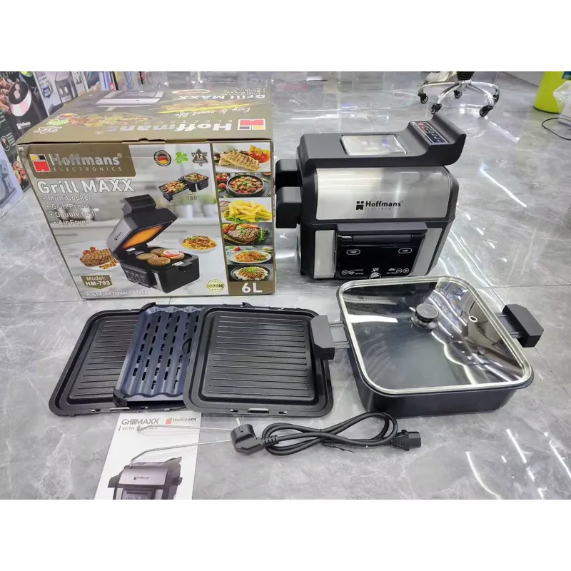 Friteuse à air numérique multi - Air Fryer avis et prix