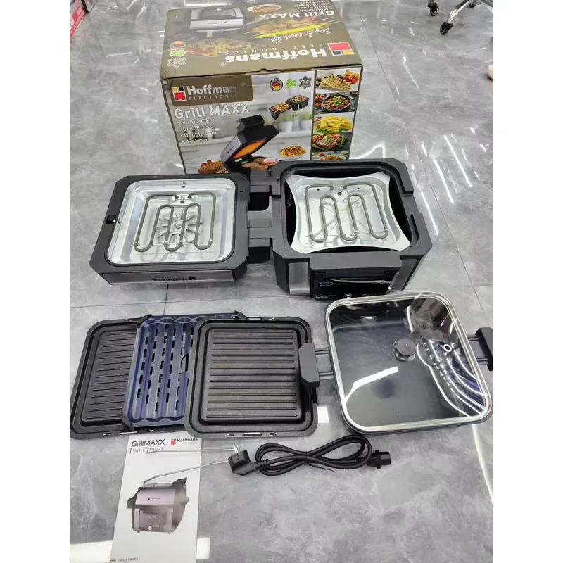 Friteuse à air numérique multi - Air Fryer avis et prix