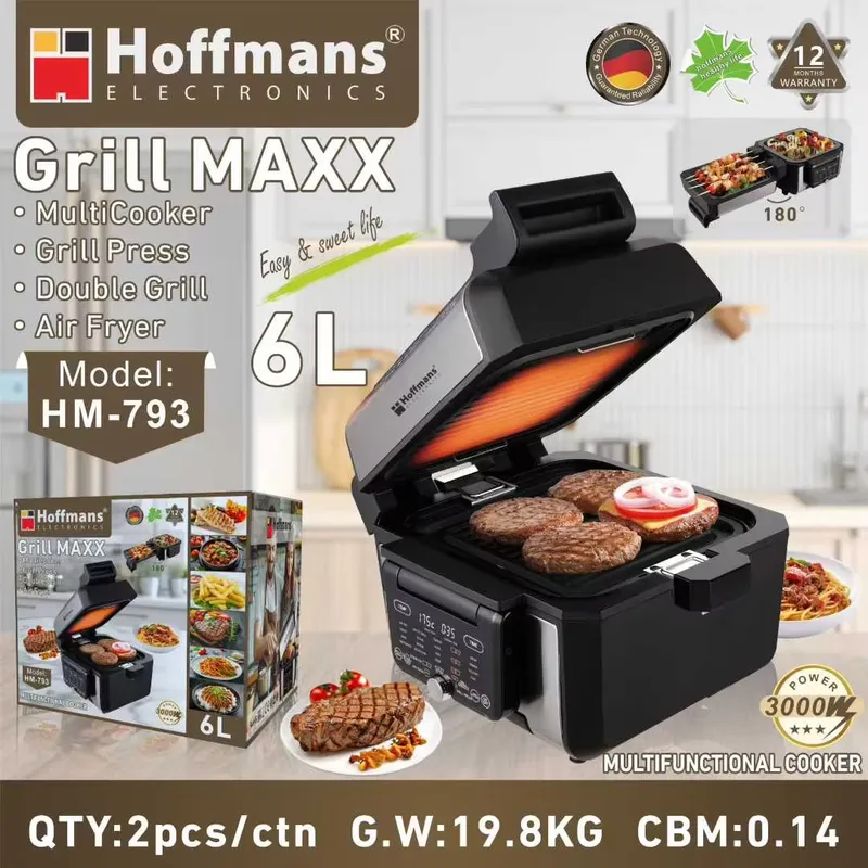 Friteuse à air numérique multi - Air Fryer avis et prix