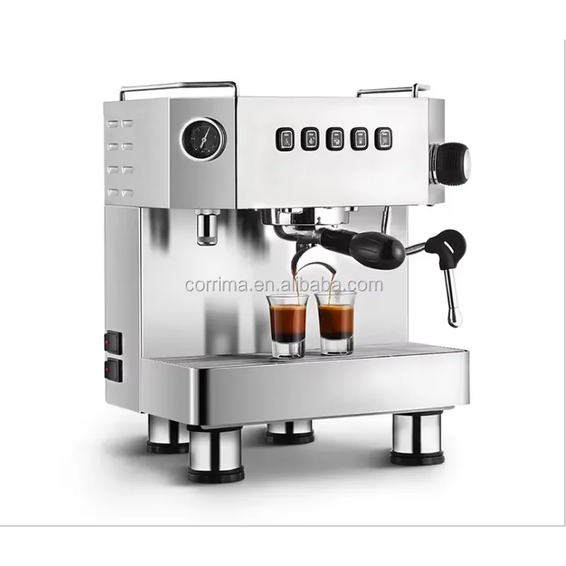 Gemilai CRM3008 : Utilisation  - Coffee Maker avis et prix