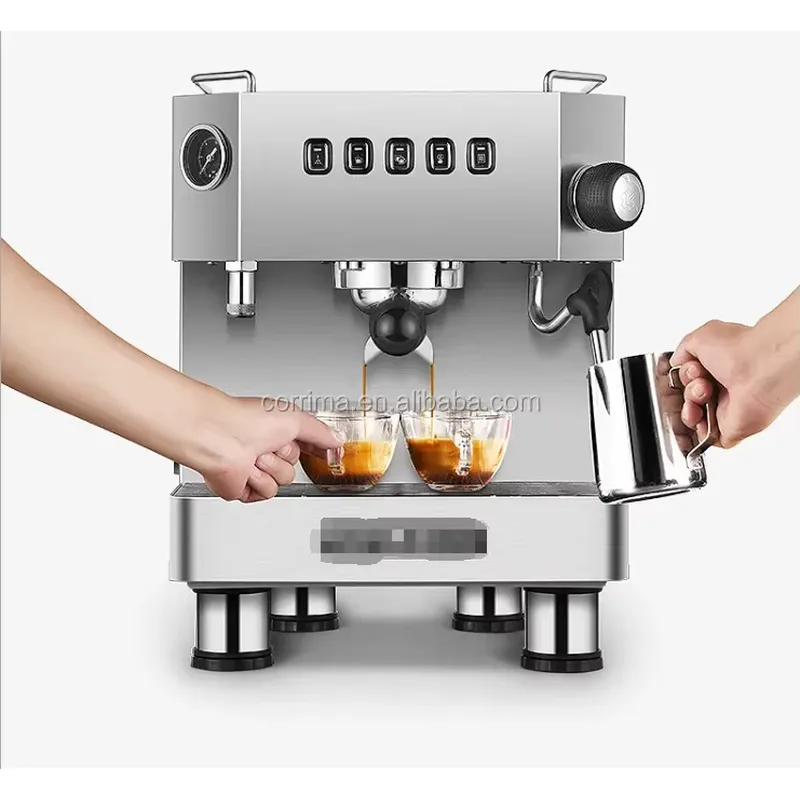 Gemilai CRM3008 : Utilisation  - Coffee Maker avis et prix