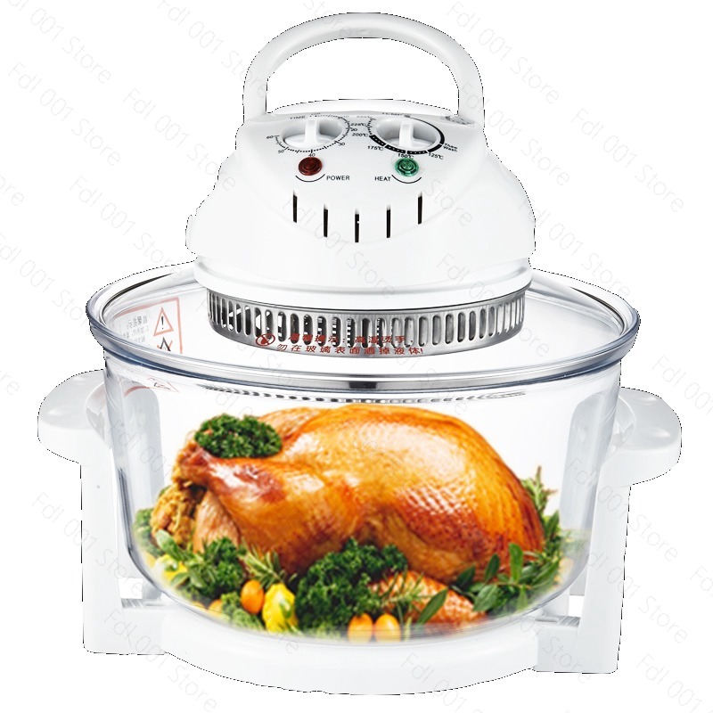 Four à convection à ondes lumi - Air Fryer avis et prix