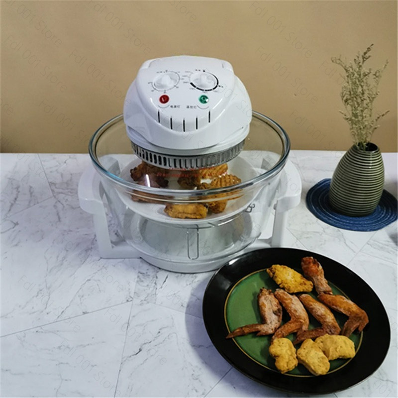 Four à convection à ondes lumi - Air Fryer avis et prix
