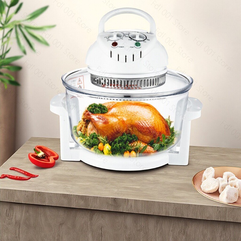 Four à convection à ondes lumi - Air Fryer avis et prix
