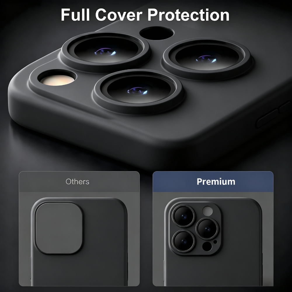 Coque de téléphone souple noir - Juicer avis et prix