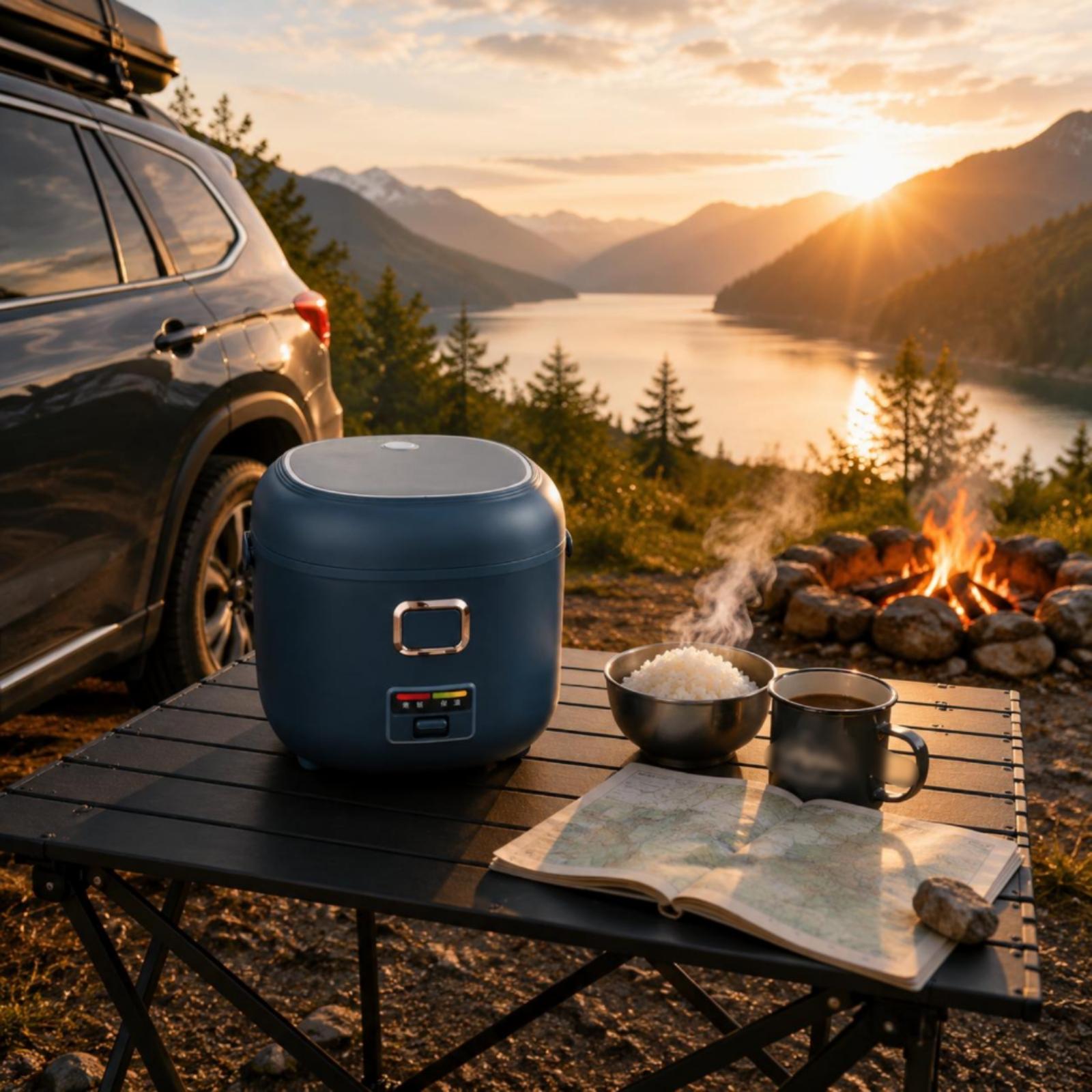 Cuisinière à riz portable, com - Rice Cooker avis et prix