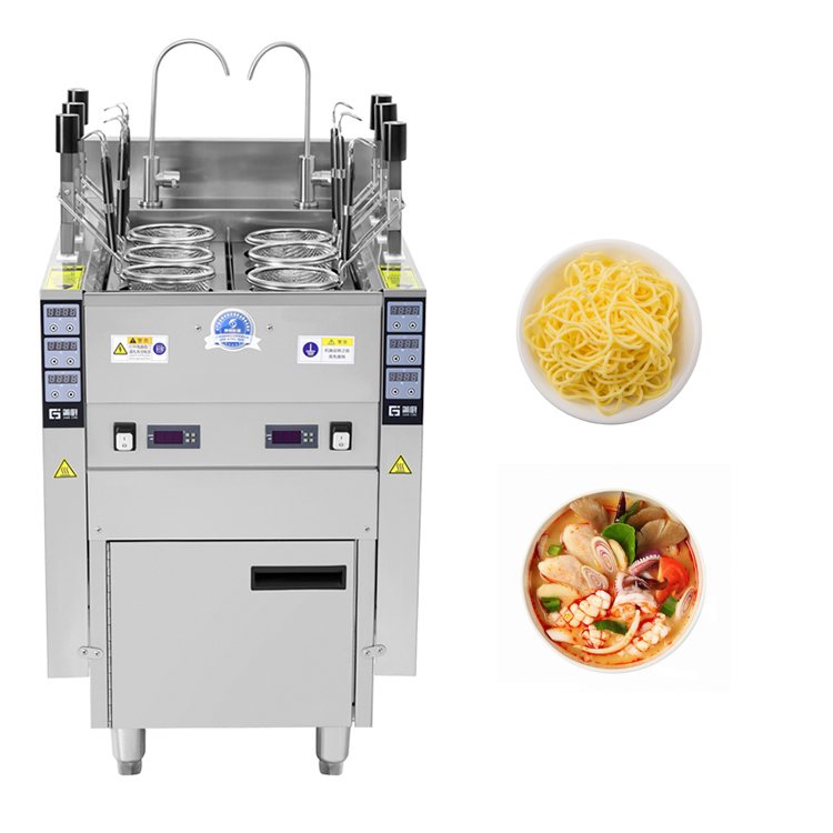Grande cuve de cuisson à induc - Induction Cooker avis et prix