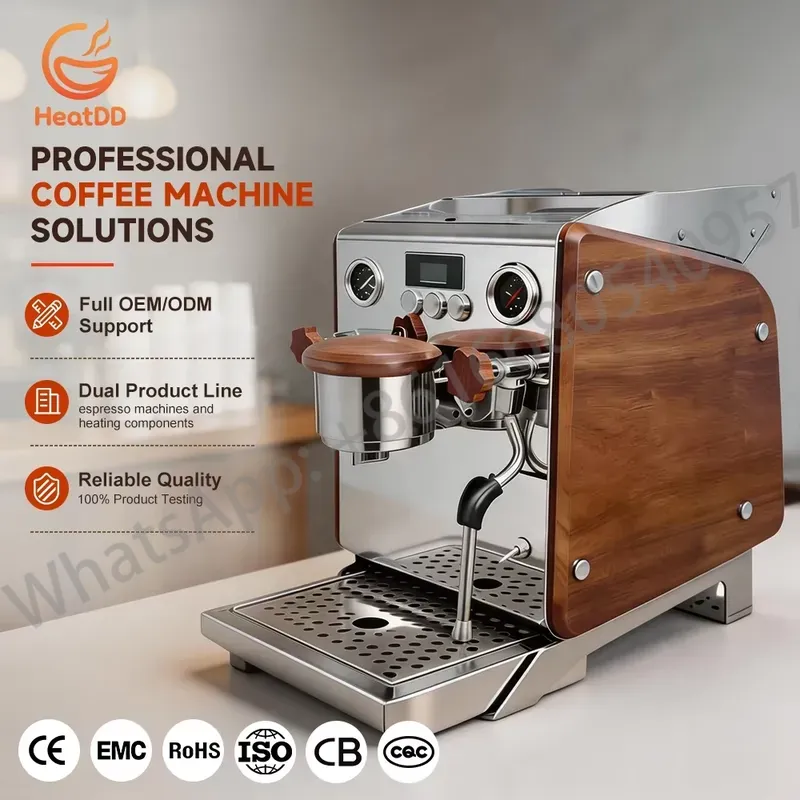Machine à café expresso semi-a - Coffee Maker avis et prix