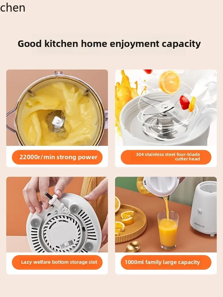Robot culinaire électrique mul - Juicer avis et prix