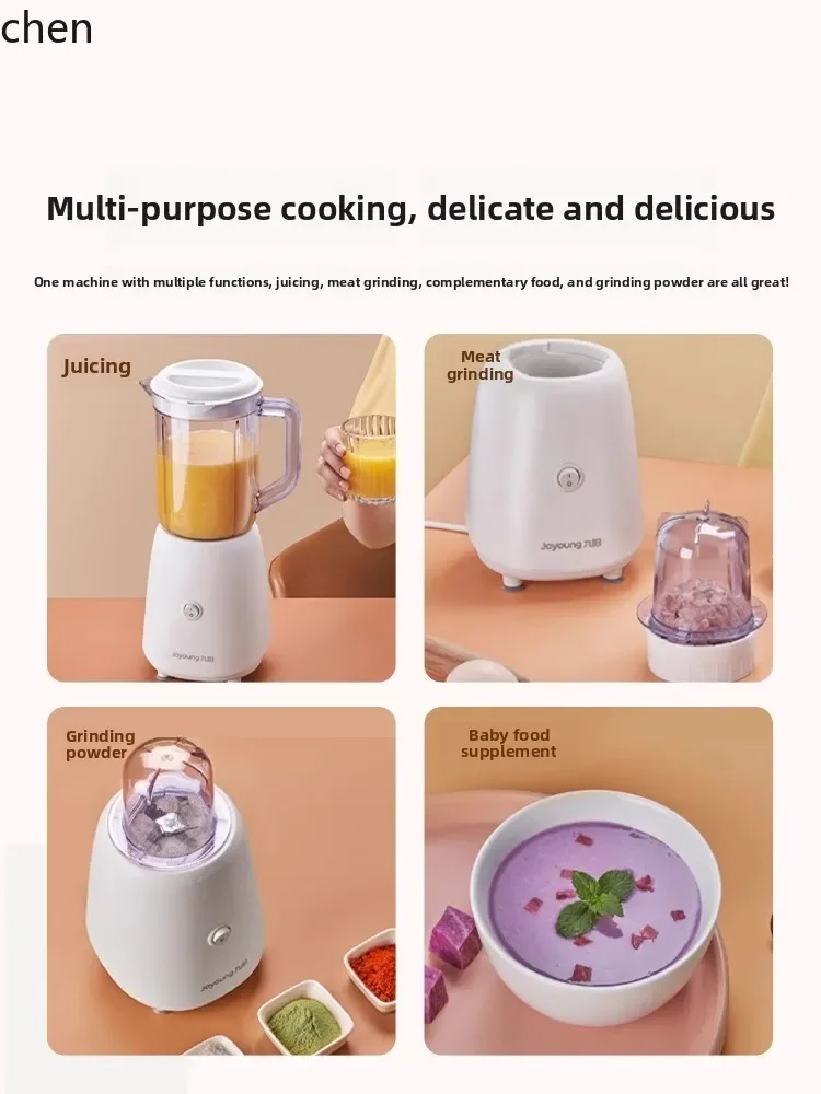 Robot culinaire électrique mul - Juicer avis et prix