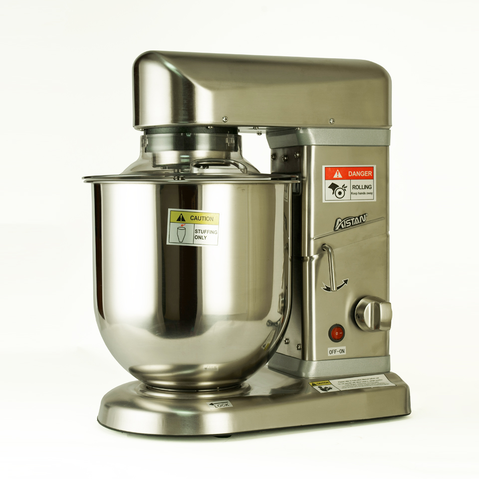 B5S mélangeur sur socle Commer - Stand Mixer avis et prix