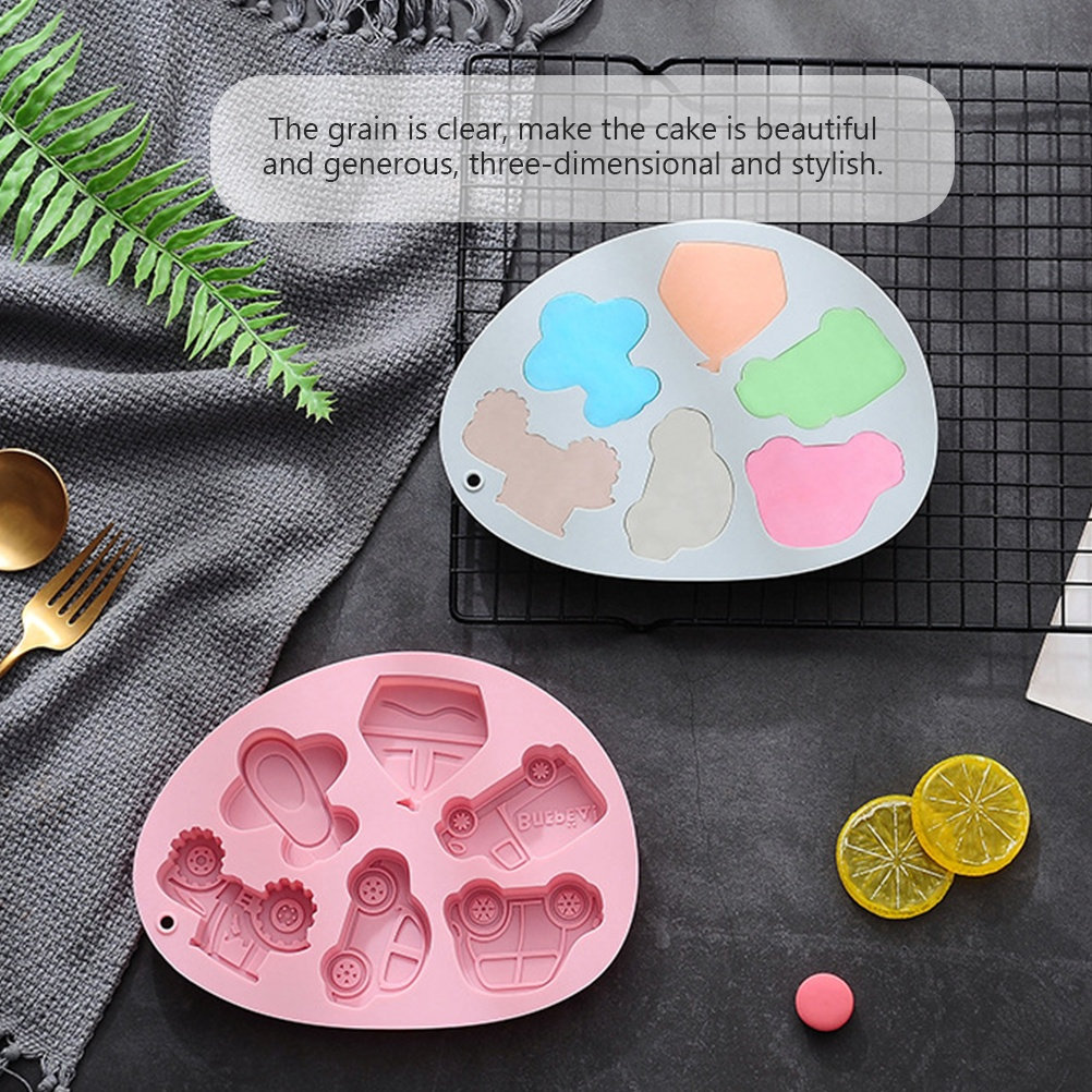 2 moules en silicone 3D pour c - Microwave Oven avis et prix