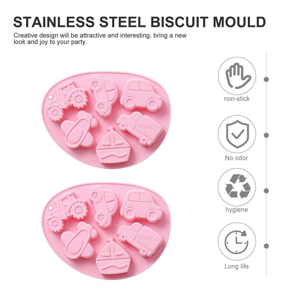 2 moules en silicone 3D pour c - Microwave Oven avis et prix