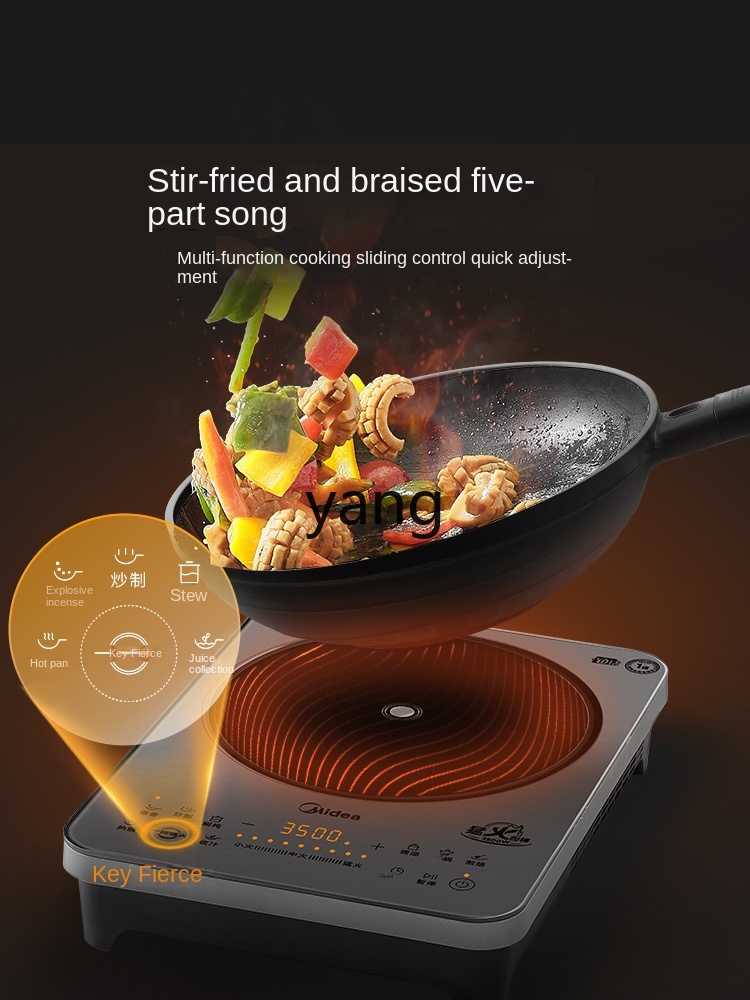 Cuisinière à induction domesti - Induction Cooker avis et prix