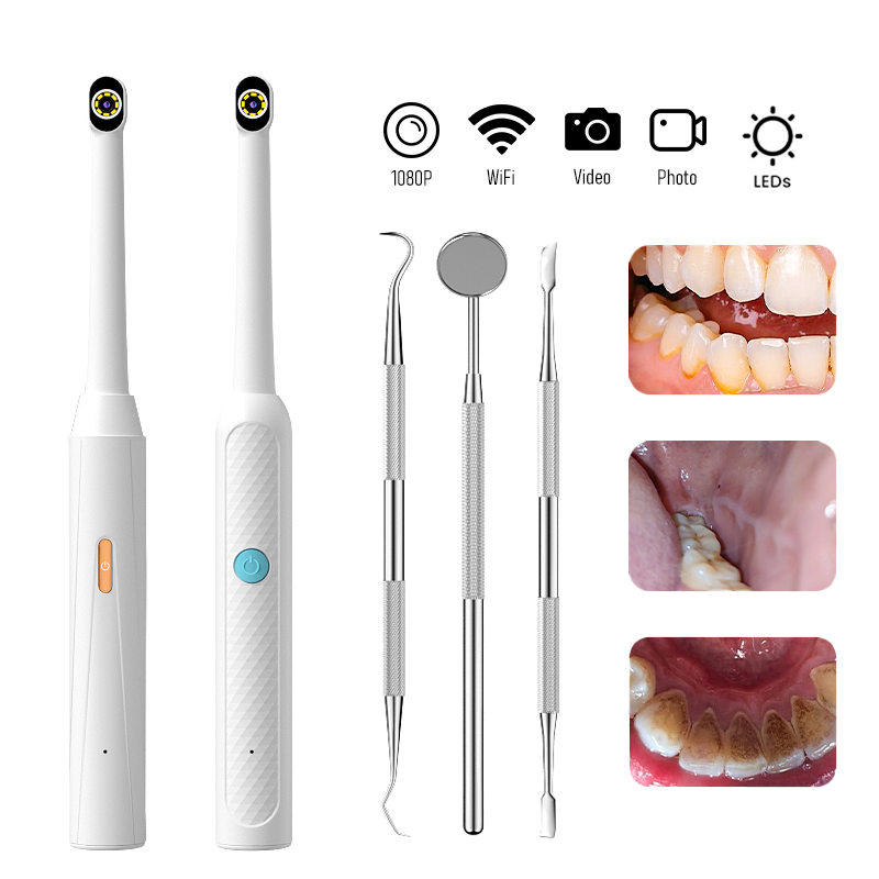 Endoscope Oral à Caméra LED, B - Kitchen Appliances Video avis et prix