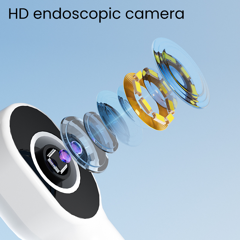 Endoscope Oral à Caméra LED, B - Kitchen Appliances Video avis et prix
