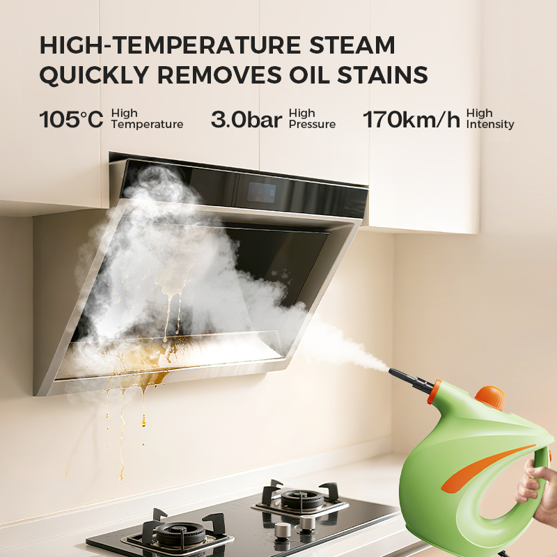 Nettoyeur vapeur pour appareil - Kitchen Appliances In avis et prix
