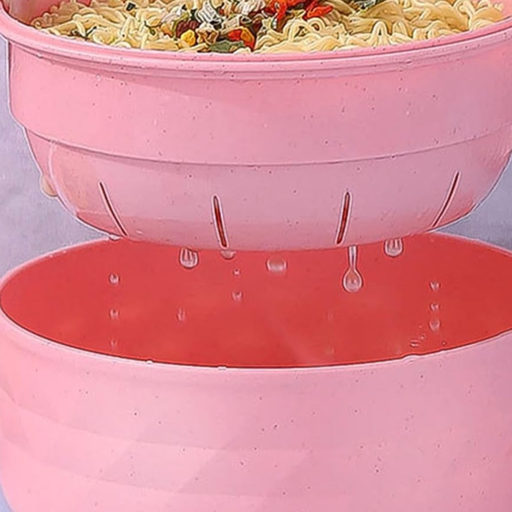Bol Ramen micro-ondes, ensembl - Rice Cooker avis et prix