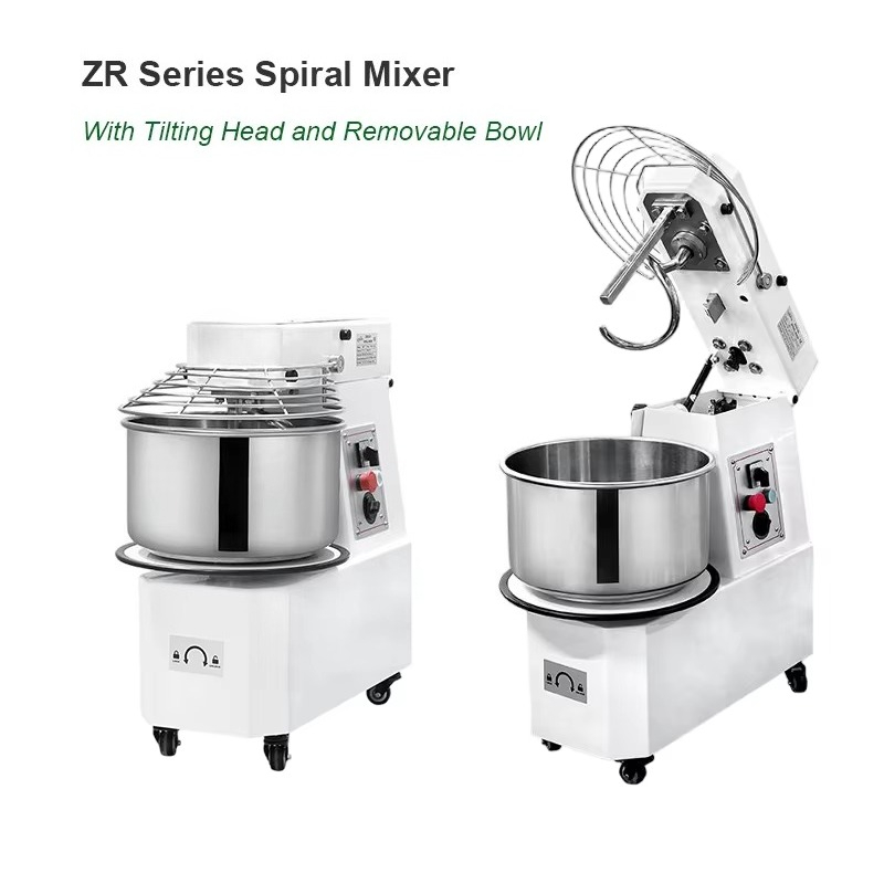 Mélangeur à spirale électrique - Stand Mixer avis et prix