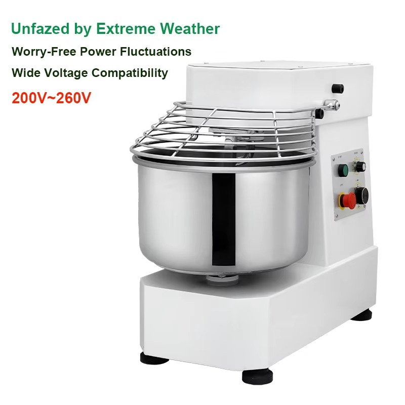 Mélangeur à spirale électrique - Stand Mixer avis et prix