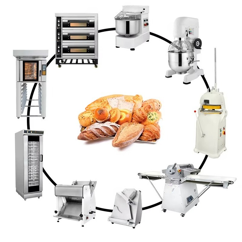 Mélangeur à spirale électrique - Stand Mixer avis et prix