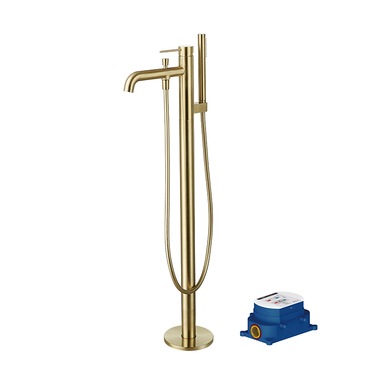 Mitigeur de douche minimaliste - Stand Mixer avis et prix