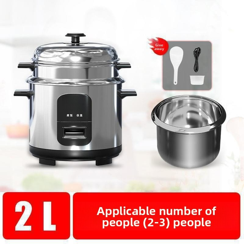 Cuisinière à riz à l'ancienne  - Rice Cooker avis et prix