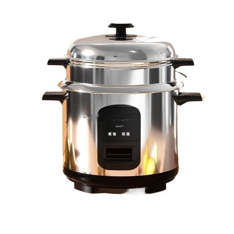 Cuisinière à riz à l'ancienne  - Rice Cooker avis et prix
