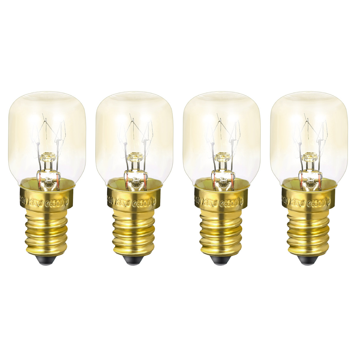 4 ampoules E14 pour four et mi - Microwave Oven avis et prix
