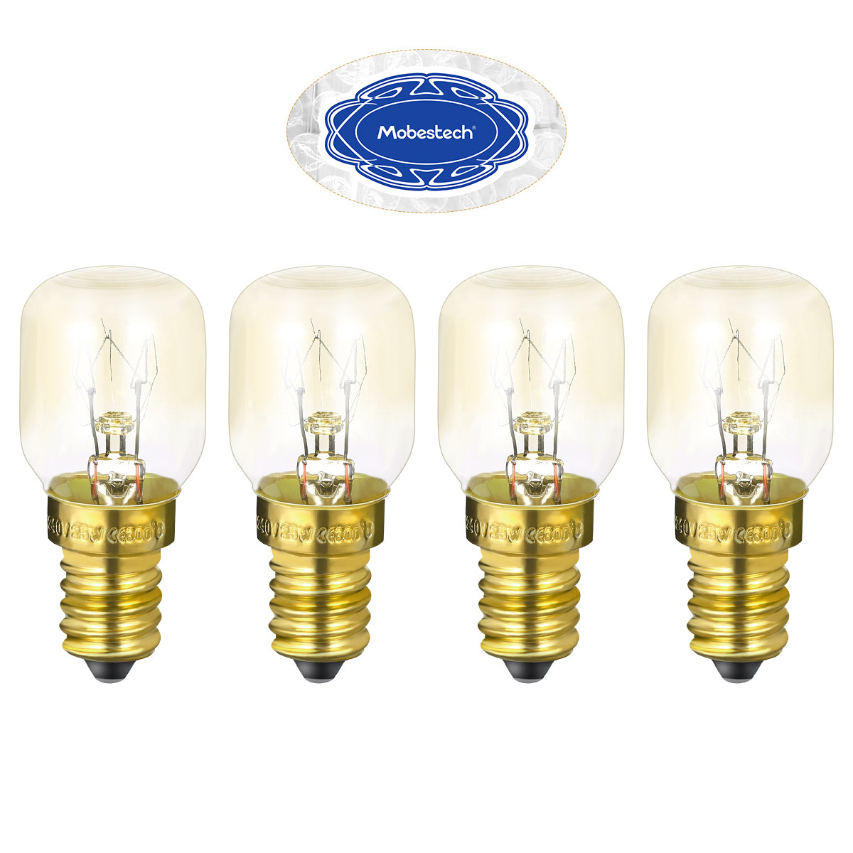 4 ampoules E14 pour four et mi - Microwave Oven avis et prix