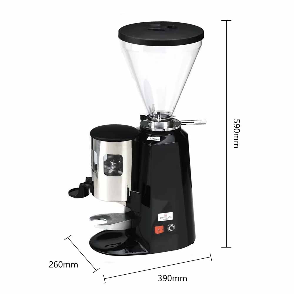 Moulin à café électrique comme - Coffee Maker avis et prix