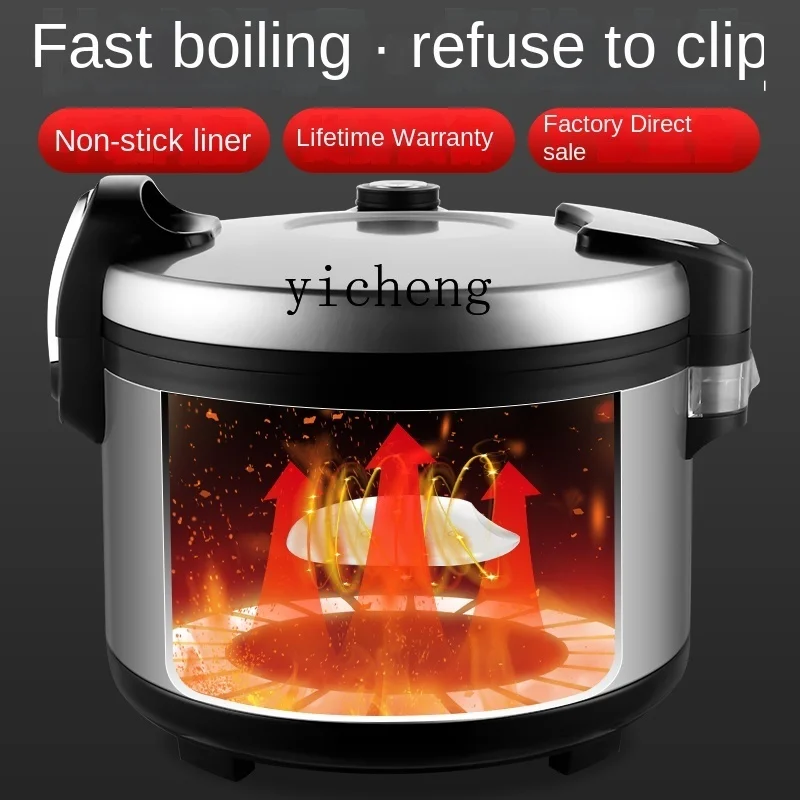 Cuisinière à riz commerciale c - Rice Cooker avis et prix