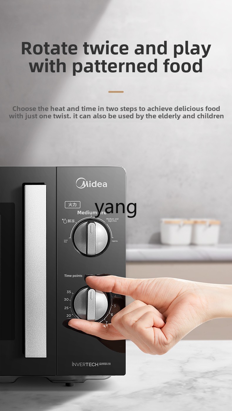 Four à micro-ondes à conversio - Microwave Oven avis et prix