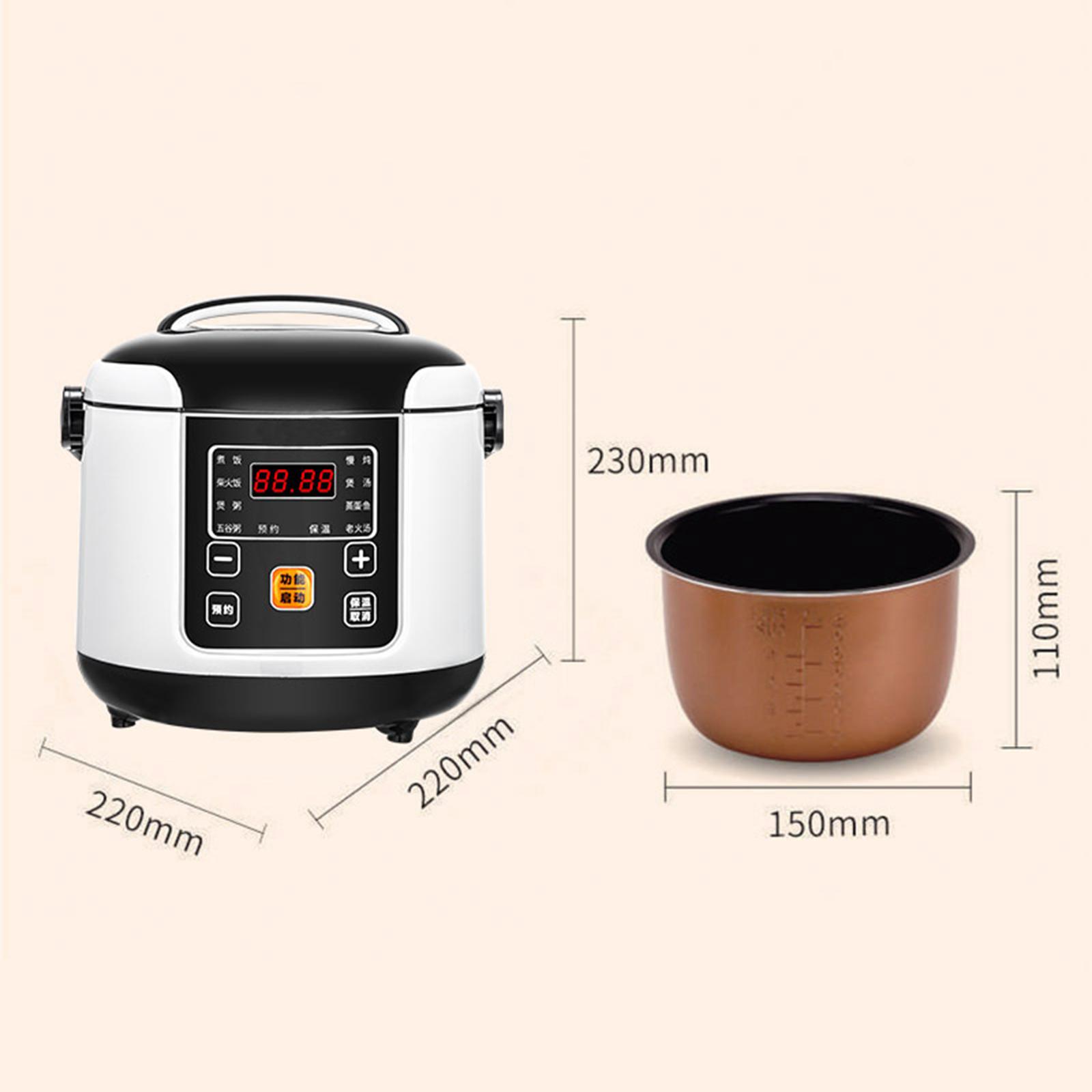 Cuiseur à riz pour voiture 12V - Rice Cooker avis et prix