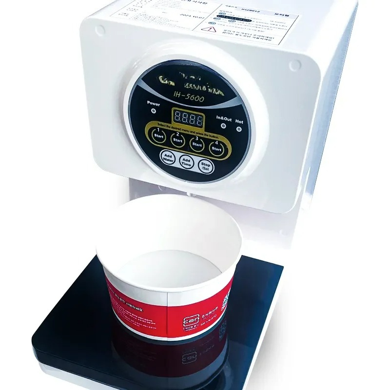 Cuisinière à nouilles instanta - Induction Cooker avis et prix