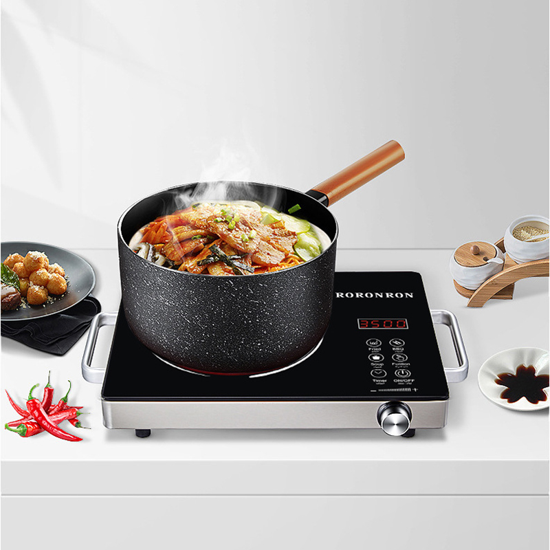Cuisinière électrique portable - Induction Cooktop Portable avis et prix