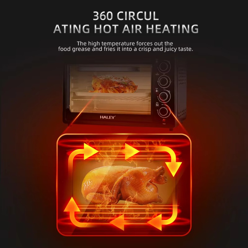 Four à pizza électrique de com - Toaster avis et prix