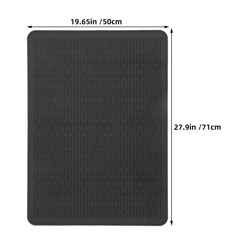Tapis de comptoir en silicone  - Air Fryer avis et prix