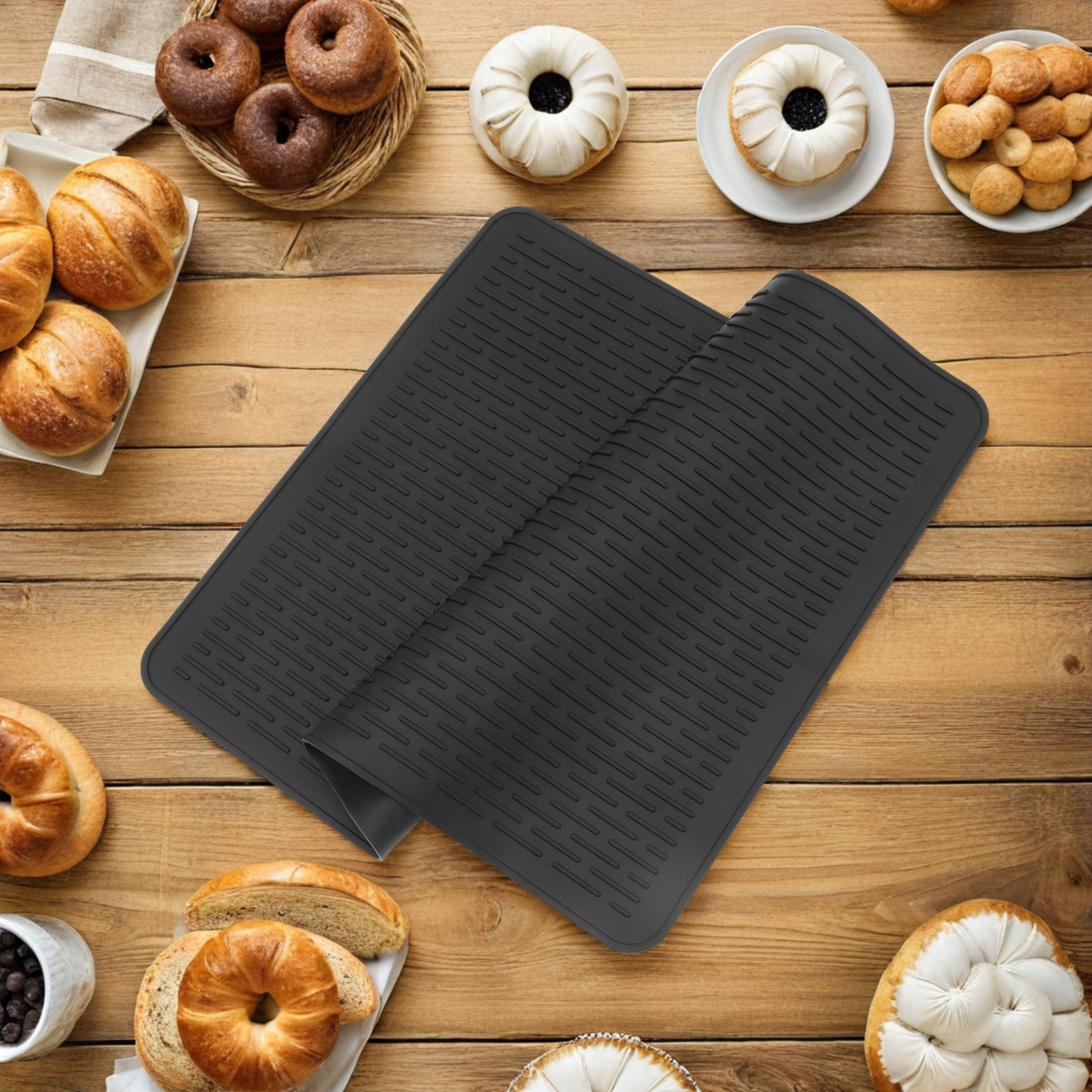 Tapis de comptoir en silicone  - Air Fryer avis et prix
