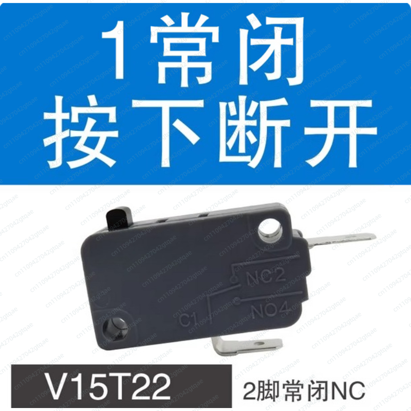 Micro-interrupteur V15T22 2 br - Microwave Oven avis et prix